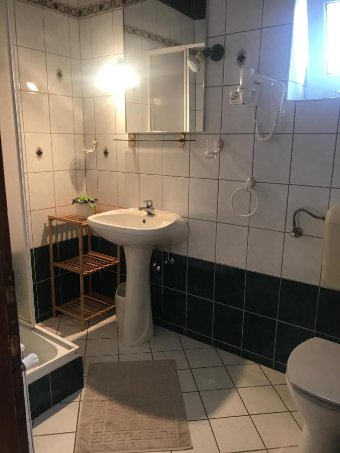 Hotel Majlath Vendeghaz Bük Zewnętrze zdjęcie