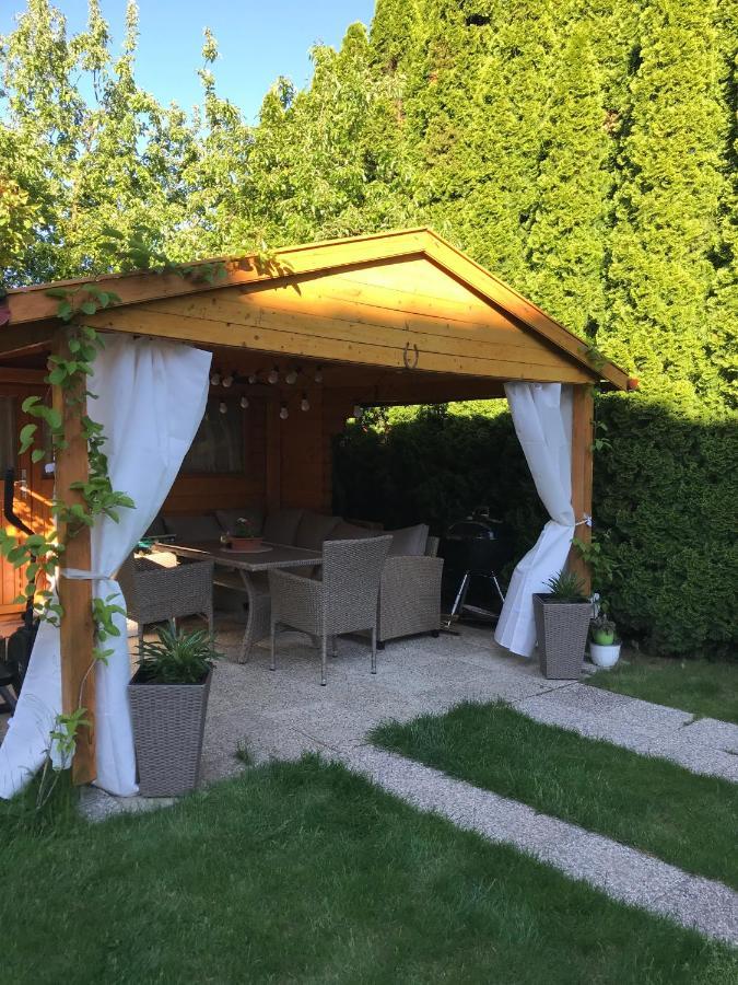 Hotel Majlath Vendeghaz Bük Zewnętrze zdjęcie