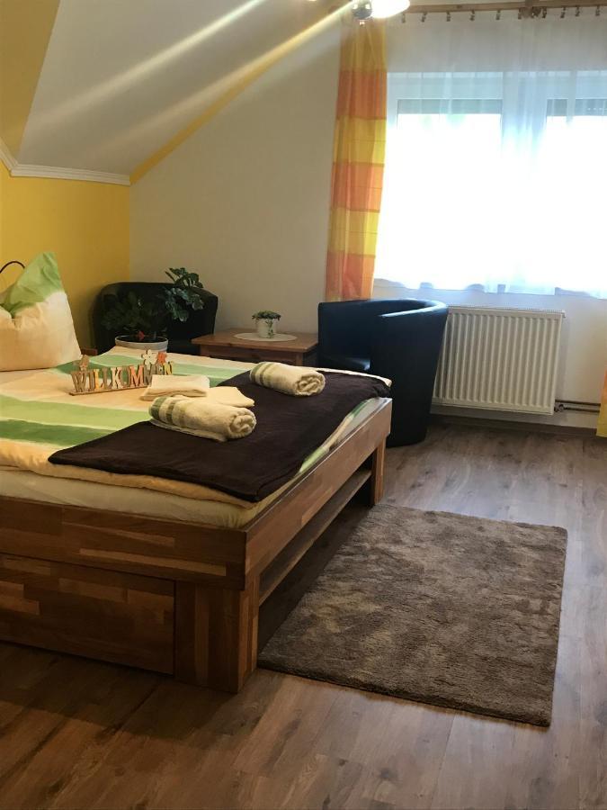 Hotel Majlath Vendeghaz Bük Zewnętrze zdjęcie