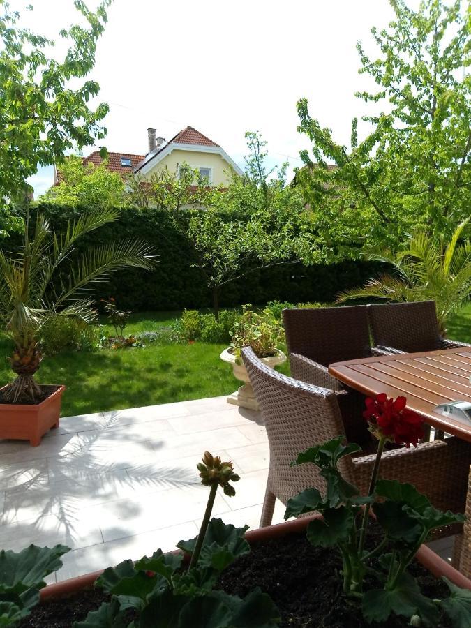 Hotel Majlath Vendeghaz Bük Zewnętrze zdjęcie