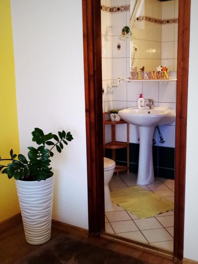 Hotel Majlath Vendeghaz Bük Zewnętrze zdjęcie