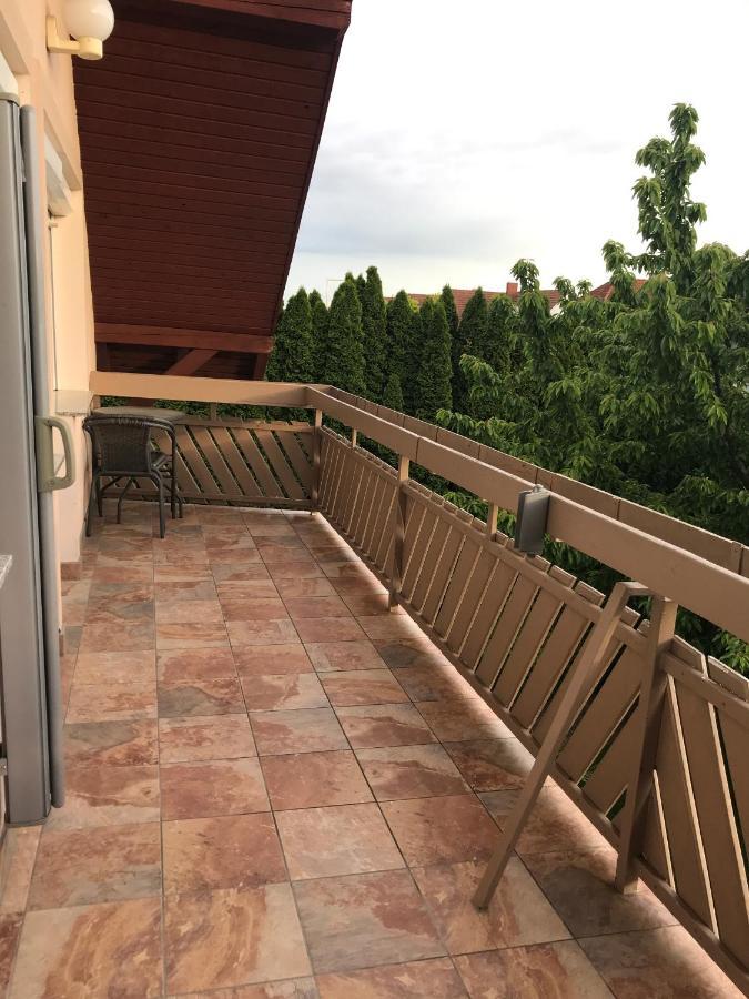 Hotel Majlath Vendeghaz Bük Zewnętrze zdjęcie