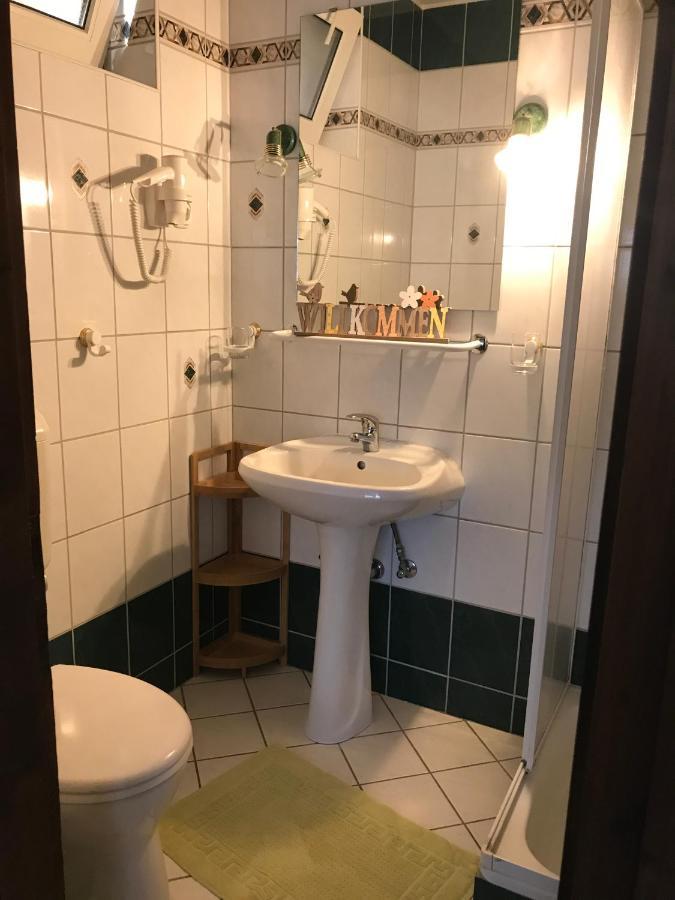 Hotel Majlath Vendeghaz Bük Zewnętrze zdjęcie