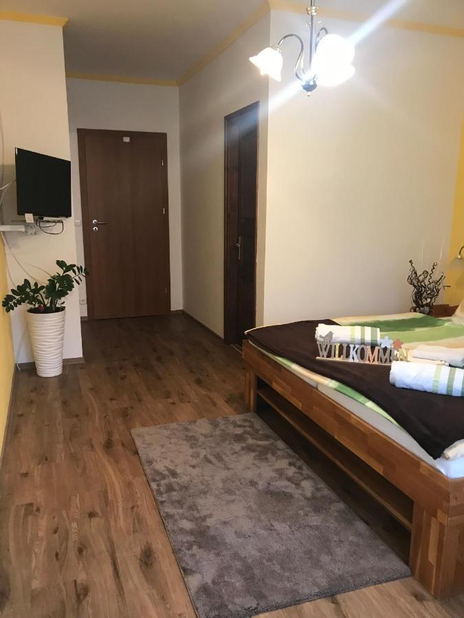 Hotel Majlath Vendeghaz Bük Zewnętrze zdjęcie