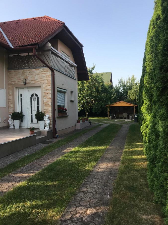 Hotel Majlath Vendeghaz Bük Zewnętrze zdjęcie
