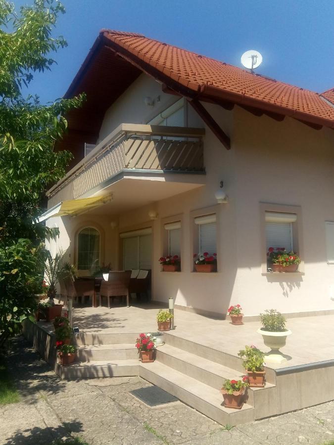 Hotel Majlath Vendeghaz Bük Zewnętrze zdjęcie