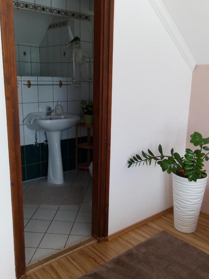 Hotel Majlath Vendeghaz Bük Zewnętrze zdjęcie