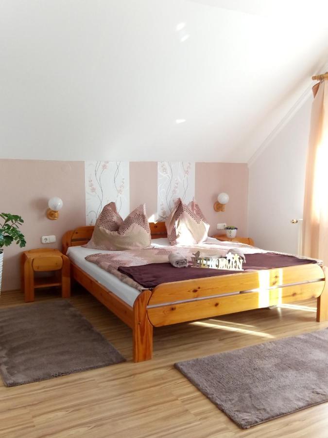 Hotel Majlath Vendeghaz Bük Zewnętrze zdjęcie