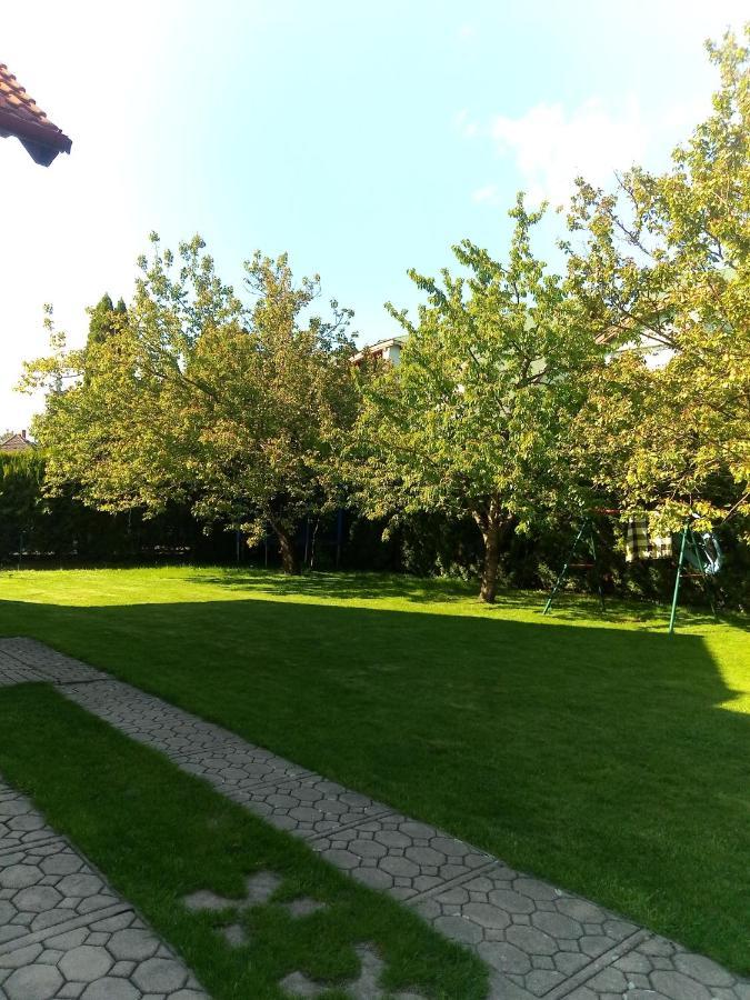 Hotel Majlath Vendeghaz Bük Zewnętrze zdjęcie