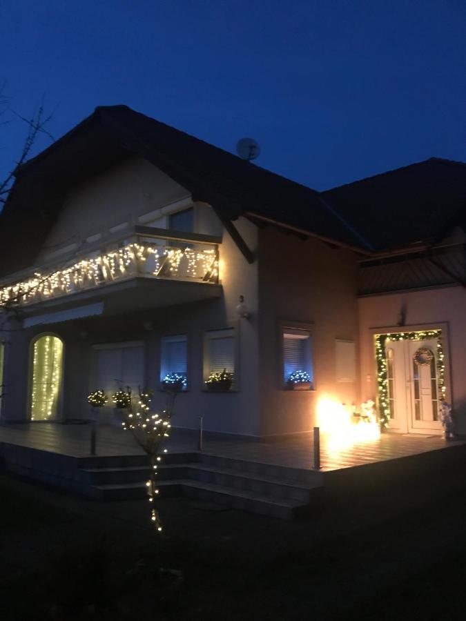 Hotel Majlath Vendeghaz Bük Zewnętrze zdjęcie