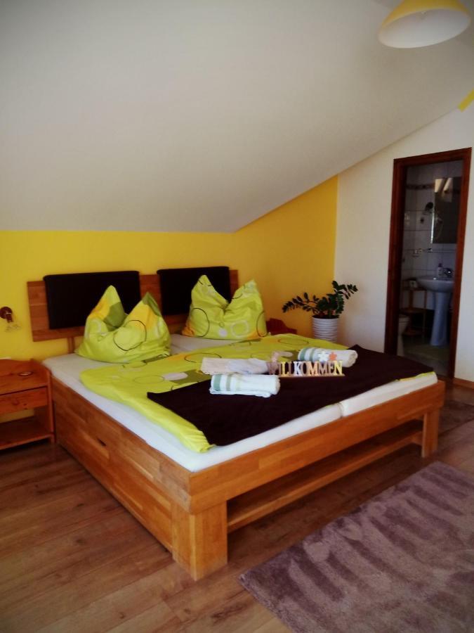 Hotel Majlath Vendeghaz Bük Zewnętrze zdjęcie