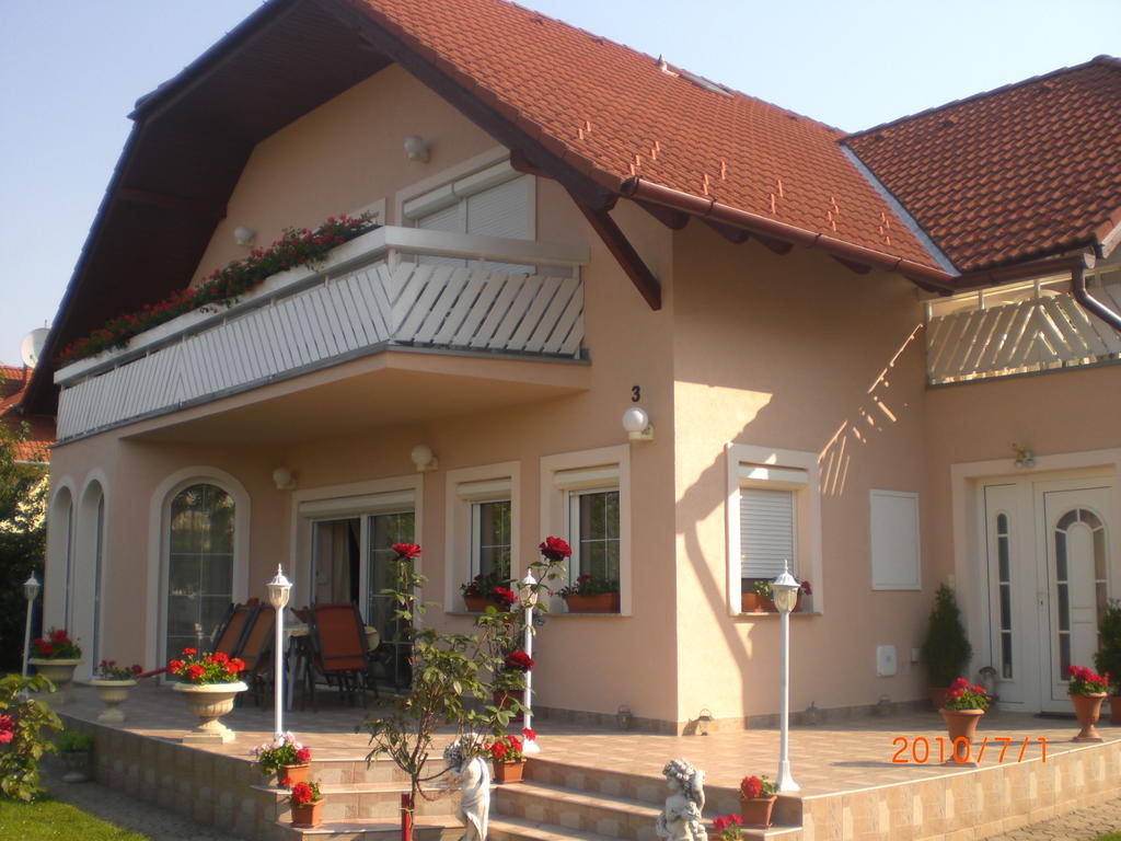 Hotel Majlath Vendeghaz Bük Zewnętrze zdjęcie