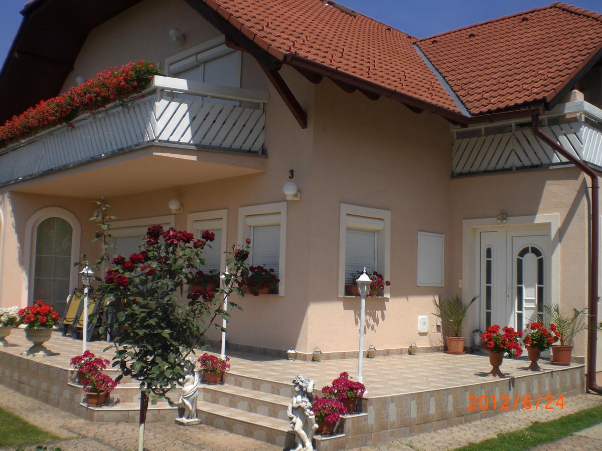 Hotel Majlath Vendeghaz Bük Zewnętrze zdjęcie