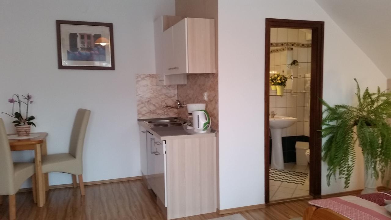 Hotel Majlath Vendeghaz Bük Zewnętrze zdjęcie