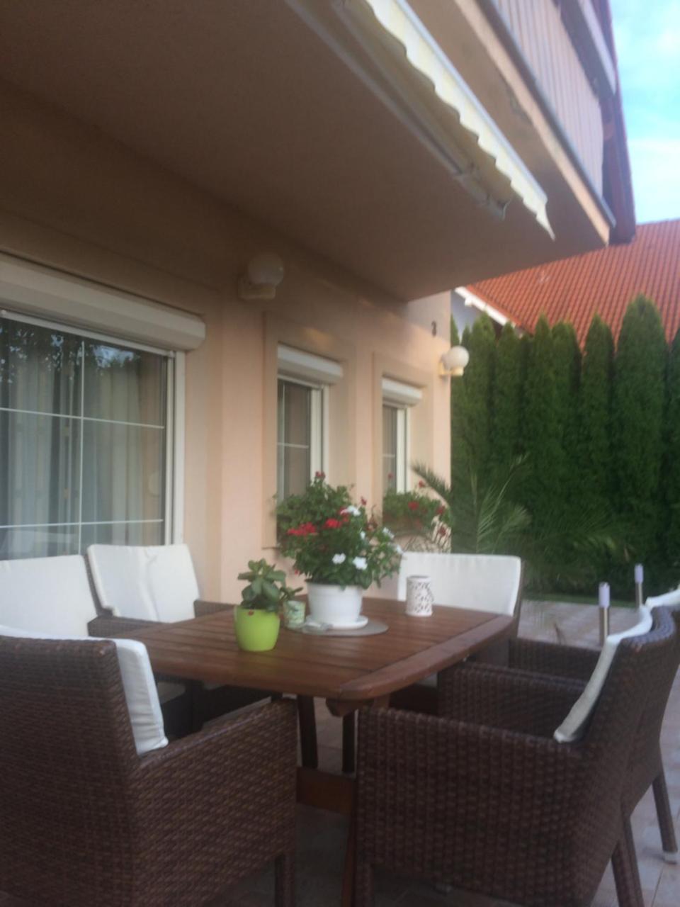 Hotel Majlath Vendeghaz Bük Zewnętrze zdjęcie